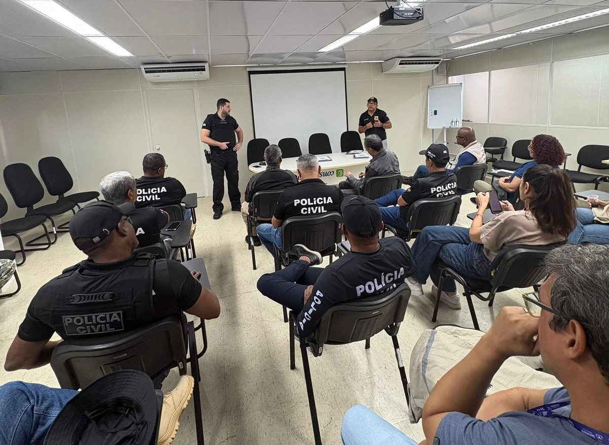 Operação foi batizada de Rota do Queijo por Divulgação