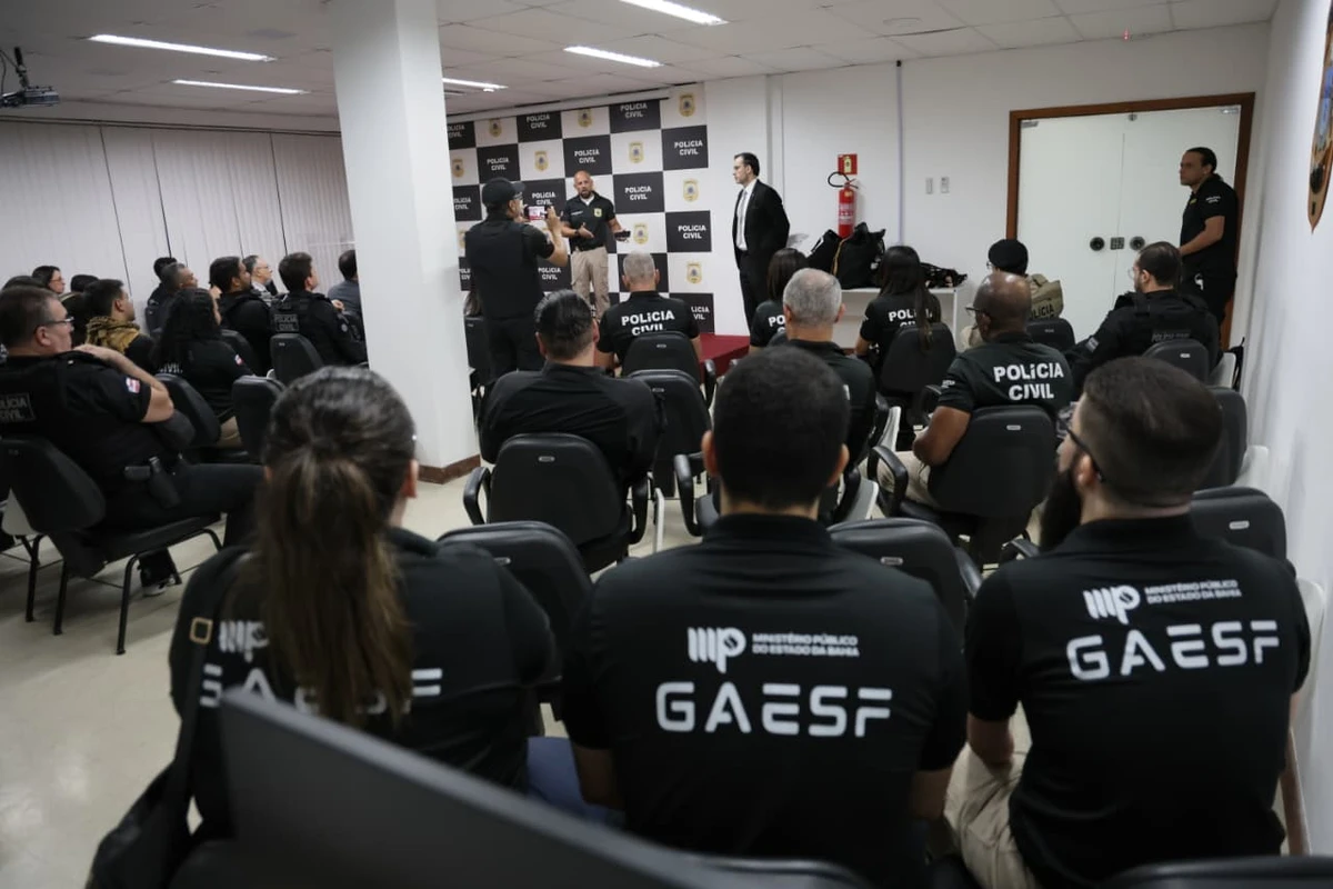 ’Operação Khalas’ é deflagrada contra esquema de sonegação fiscal de R$ 400 mi no setor de combustíveis por Divulgação 