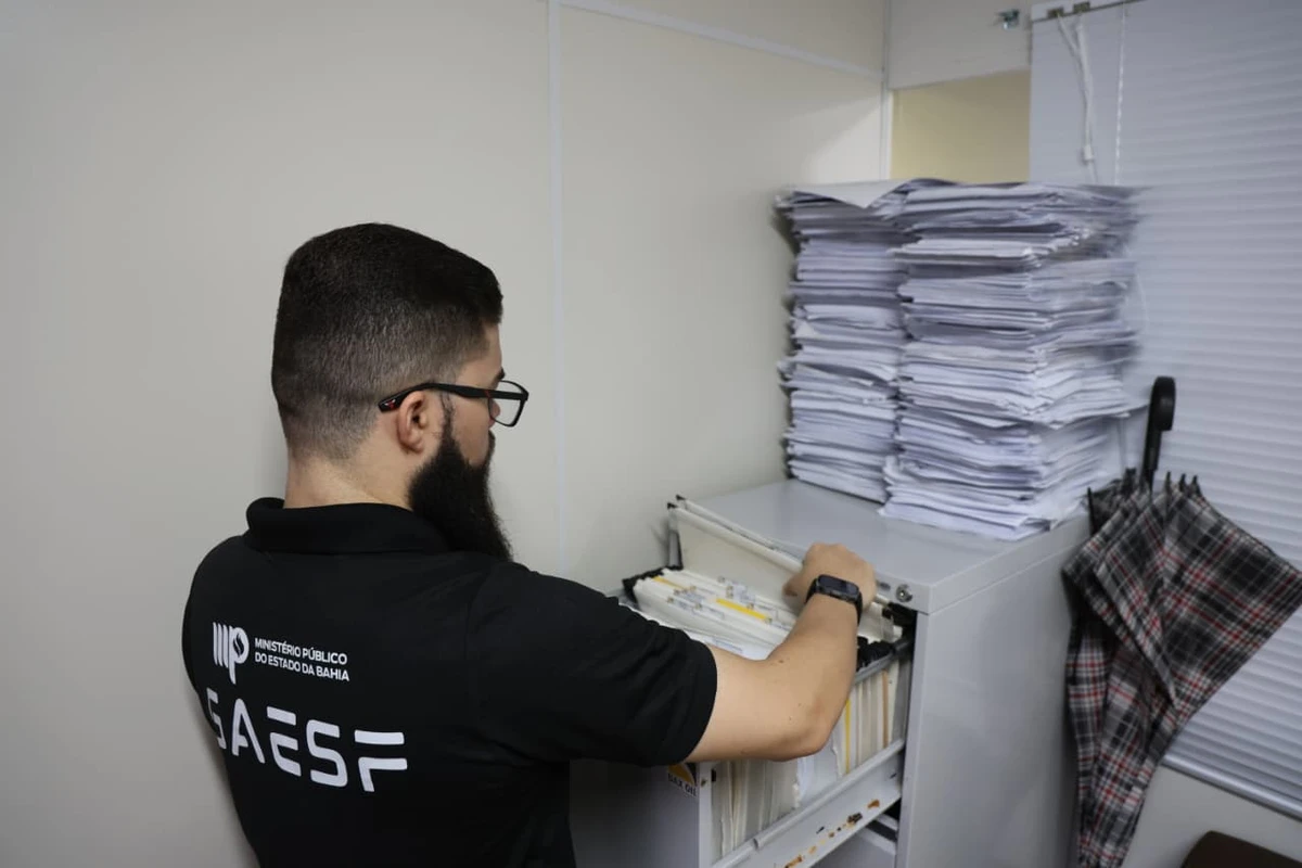 ’Operação Khalas’ é deflagrada contra esquema de sonegação fiscal de R$ 400 mi no setor de combustíveis por Divulgação 