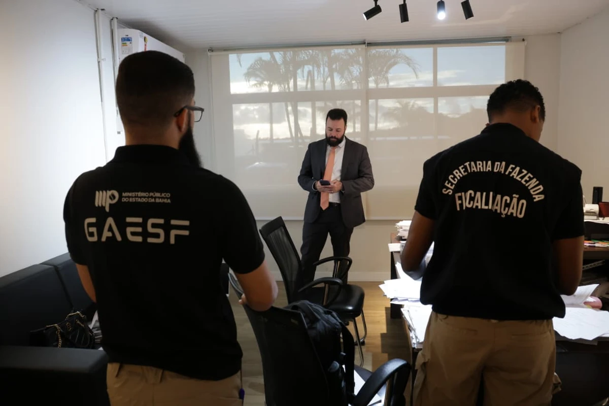 ’Operação Khalas’ é deflagrada contra esquema de sonegação fiscal de R$ 400 mi no setor de combustíveis