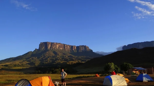 Parque Nacional do Monte Roraima fica em Uiramutã e reúne uma das paisagens mais conhecidas da região por Erick Caldas Xavier/Wikimedia Commons