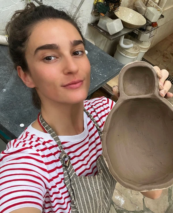 Priscila Sztejnman por Reprodução/Instagram