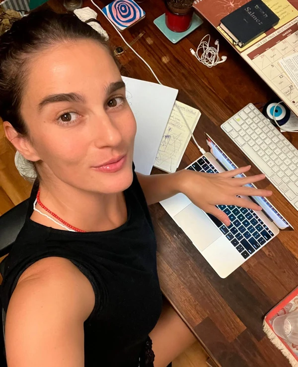 Priscila Sztejnman por Reprodução/Instagram