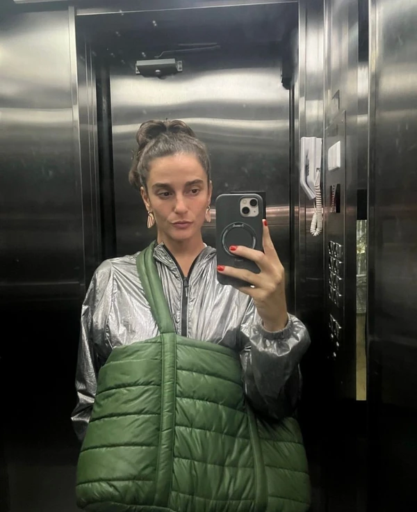 Priscila Sztejnman por Reprodução/Instagram