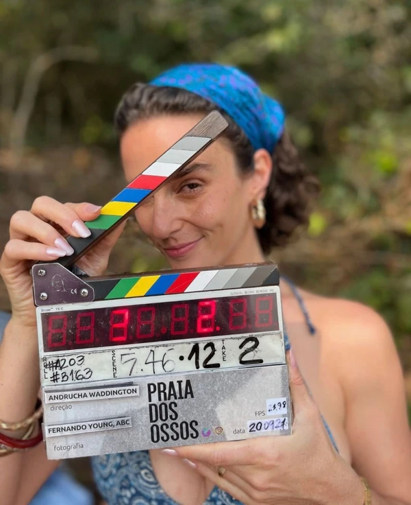 Priscila Sztejnman por Reprodução/Instagram