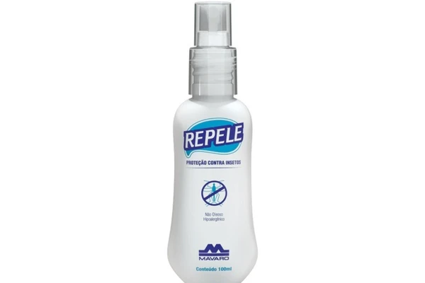Repelente da marca Mavaro 