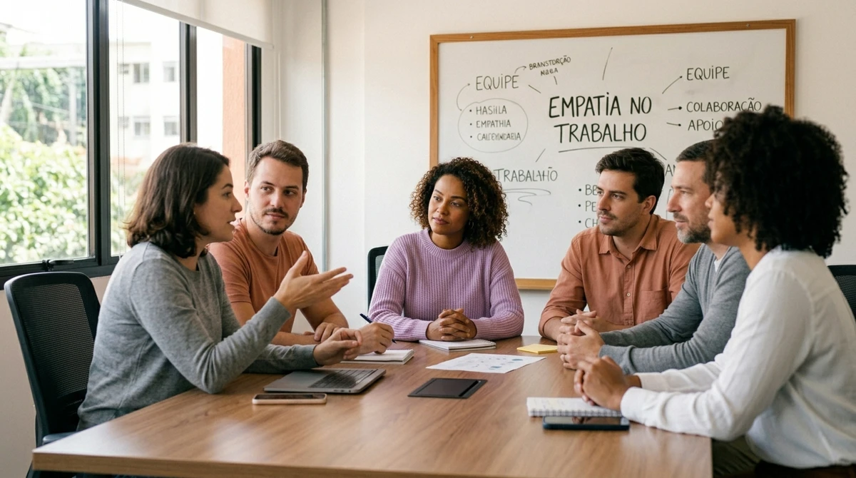 Trabalho em Equipe: o pilar de apoio da equipe. Peixes é um membro valioso da equipe, sempre pronto para oferecer suporte emocional e criativo aos colegas. por Imagem gerada por IA