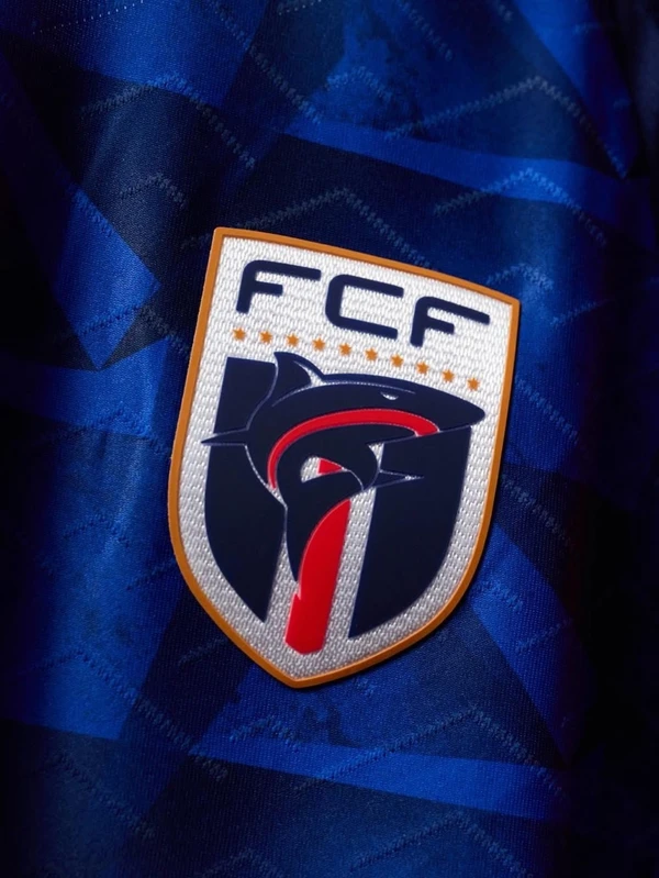 Uniforme de Cabo Verde para Copa do Mundo 2026 por Reprodução