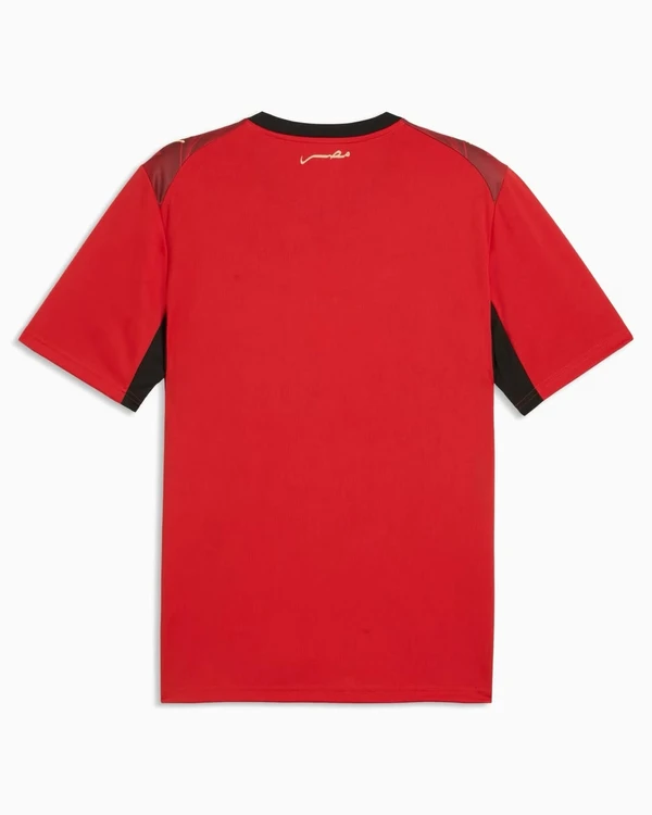 Uniforme do Egito para Copa do Mundo 2026 por Reprodução