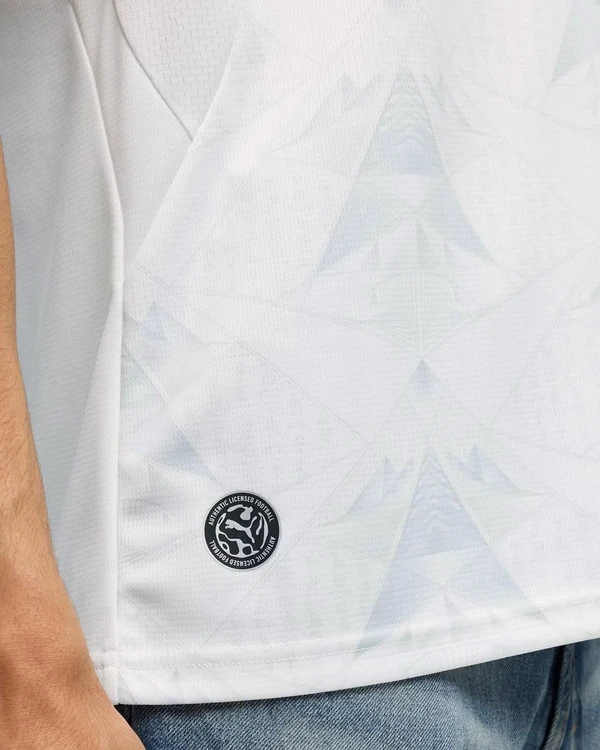 Uniforme do Egito para Copa do Mundo 2026 por Reprodução