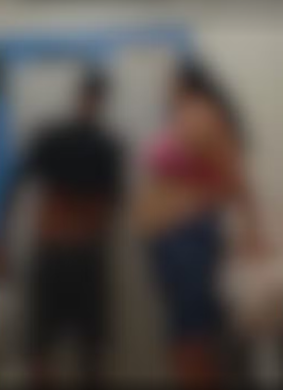 Vídeo mostra cena sexual dentro de unidade de saúde por Reprodução