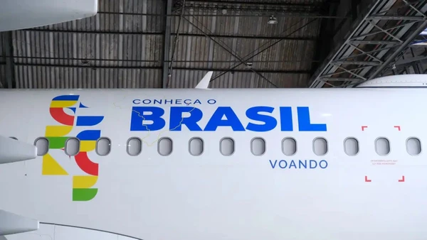 Voa Brasil abre as portas do mercado aéreo para a terceira idade por Roberto Castro/Mtur