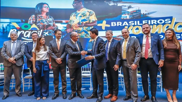Voa Brasil abre as portas do mercado aéreo para a terceira idade por Eduardo Oliveira/MPOR