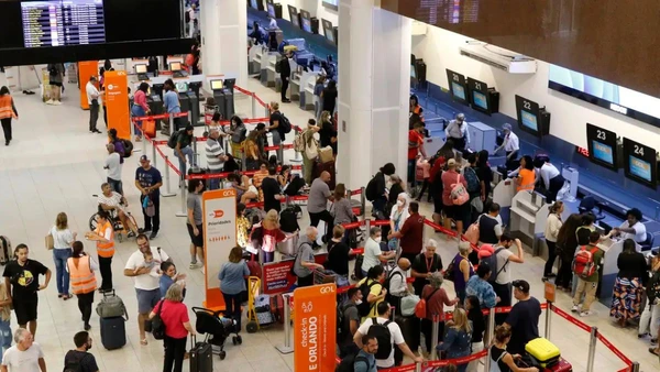 Voa Brasil abre as portas do mercado aéreo para a terceira idade