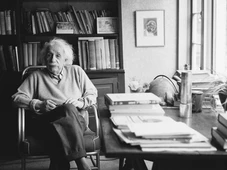 Imagem - Frase de Einstein do dia: 'Se você julgar um peixe pela capacidade de subir em árvores, ele passará a vida inteira acreditando que é estúpido' - a reflexão sobre comparação, talentos e autoestima