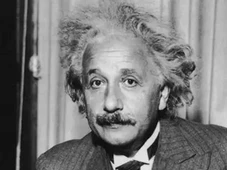 Imagem - Frase de Einstein do dia: 'O grande problema da humanidade não está no domínio da Ciência, mas no domínio dos corações e das mentes humanas' - reflexão sobre intolerância