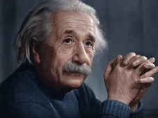 Imagem - Frase de Einstein do dia: 'A imaginação é mais importante que o conhecimento' - a reflexão sobre criatividade, limites e a forma de enxergar o mundo