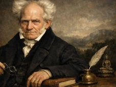 Imagem - Frase do dia da Filosofia: 'Quem não consegue suportar a solidão não saberá ser livre' - a reflexão de Schopenhauer sobre autossuficiência e maturidade
