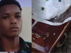 Imagem - Suspeito de invadir cemitério e atirar contra caixão de adolescente é morto pela PM