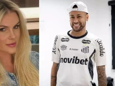 Imagem - Bárbara Evans reage a boatos sobre Neymar e dispara: 'Nunca nem vi ele pessoalmente'