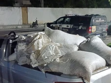 Imagem - Carga de café avaliada em R$ 50 mil é localizada após furto na Bahia