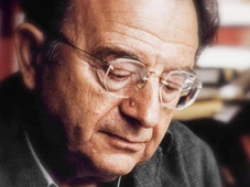 Imagem - Frase do dia da Psicologia:  'Se o amor fosse só um sentimento, não haveria base para a promessa de amar um ao outro para sempre' - a reflexão de Erich Fromm sobre afeto