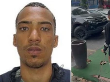 Imagem - Quem é o traficante do Comando Vermelho preso no Rio suspeito de matar PM em Salvador