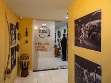 Imagem - Hub Njila une ancestralidade 
e tecnologia