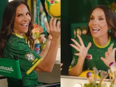 Imagem - Aquecimento pro hexa! Ivete Sangalo vai comandar show de despedida da Seleção Brasileira no Maracanã