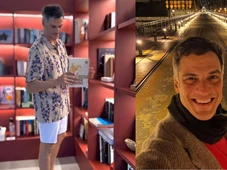 Imagem - Mateus Solano troca mansão de mais de R$ 7 milhões por apartamento pequeno: ‘Novo ciclo’