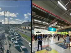 Imagem - Preço de viagens por aplicativo dispara durante greve dos rodoviários em Salvador