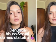Imagem - Grávida relata abuso sexual do próprio obstetra durante consultas: 'Mulher não tem paz'