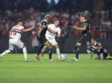 Imagem - AO VIVO: assista São Paulo x Botafogo pelo Brasileirão