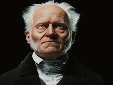 Imagem - Frase do dia da Filosofia: 'A solidão é a sorte de todos os espíritos excepcionais' - a reflexão de Schopenhauer sobre inteligência e desconexão humana