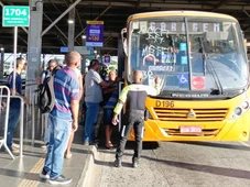 Imagem - Rodoviários suspendem greve em Salvador