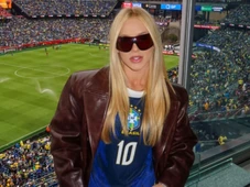Imagem - Famoso se recusa a ver Copa do Mundo na Globo após contratação de Virginia