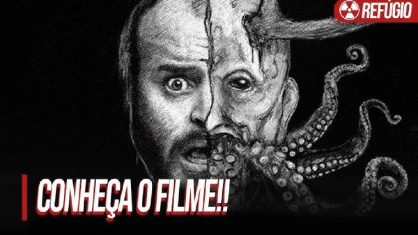 Amado Pai, filme com participação de canais do cinema de terror brasileiro, como a Trasheira Violenta e o Refúgio Cult por Divulgação / YouTube