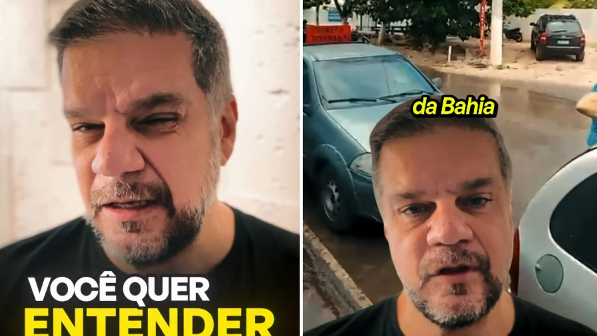 Autor do livro 'Tropa de Elite' falou sobre a situação da violência na Bahia