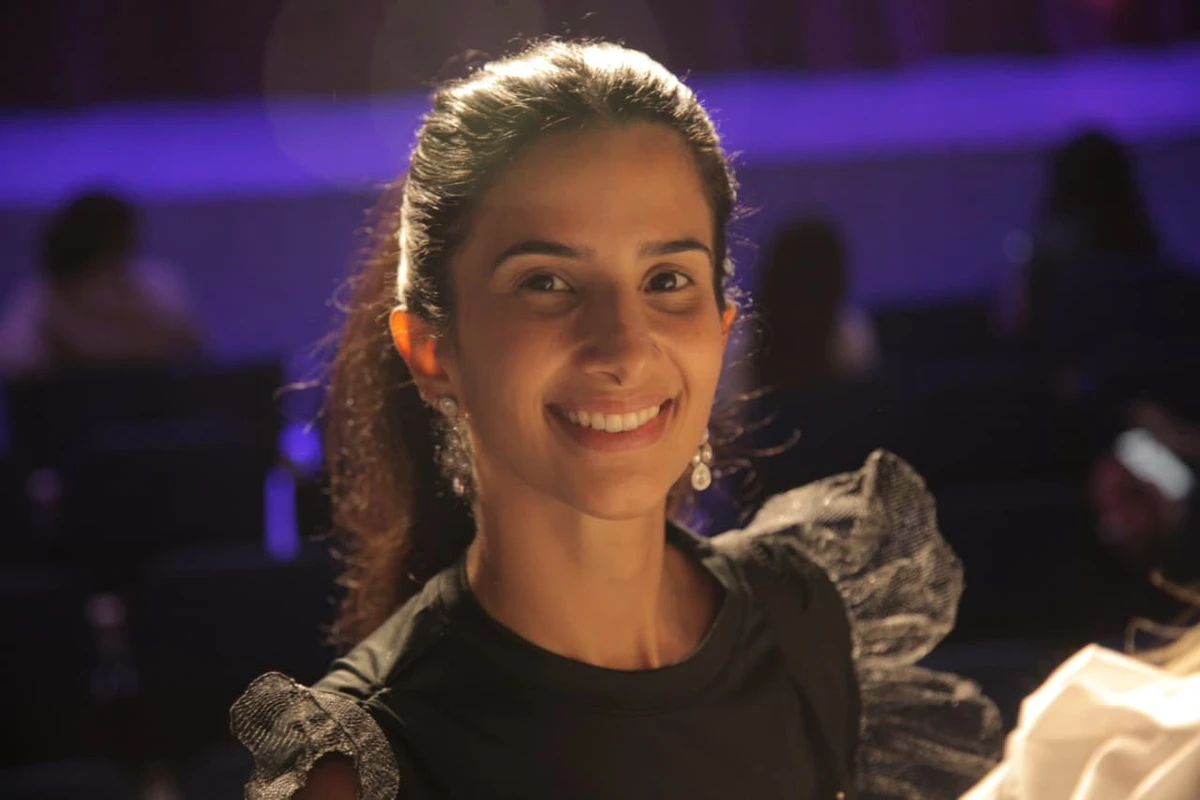 Bruna Scavuzzi dirige o musical por Sora Maia/CORREIO