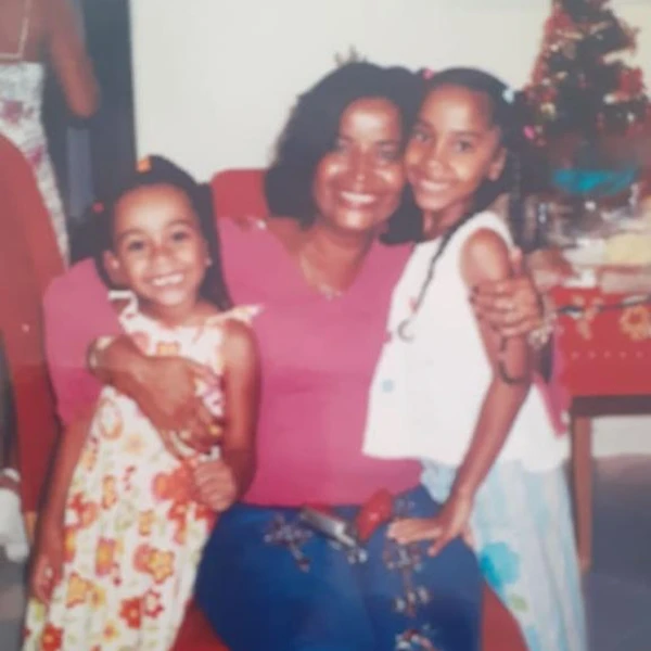 Cira do Acarajé morreu em 2020 por Reprodução/Instagram