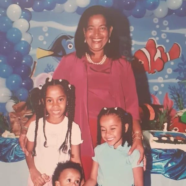 Cira do Acarajé morreu em 2020 por Reprodução/Instagram