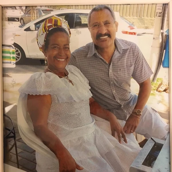 Cira do Acarajé morreu em 2020 por Reprodução/Instagram