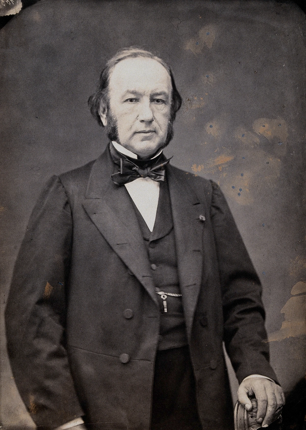 Claude Bernard morreu em 1878 e segue como referência importante na história da ciência. por Reprodução