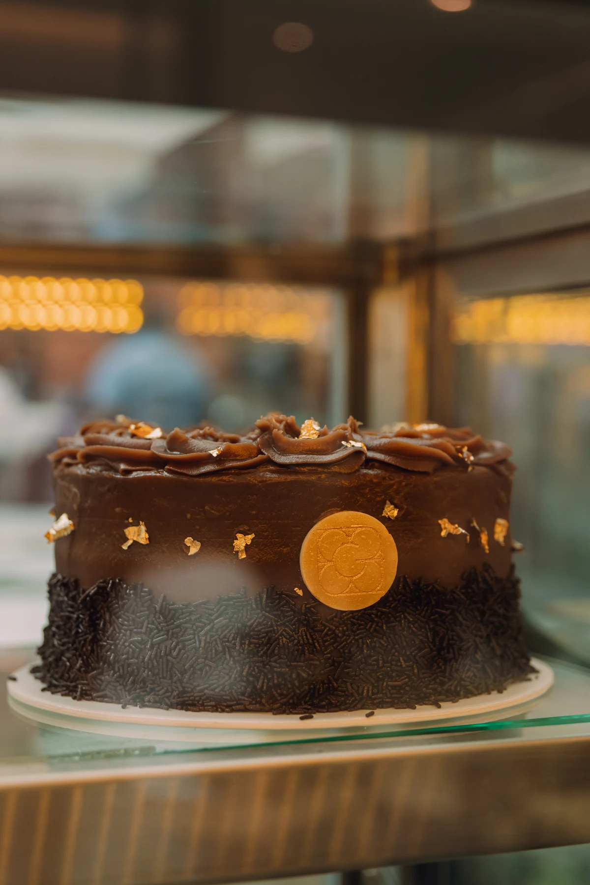 Confeitaria Gourmandise por Divulgação