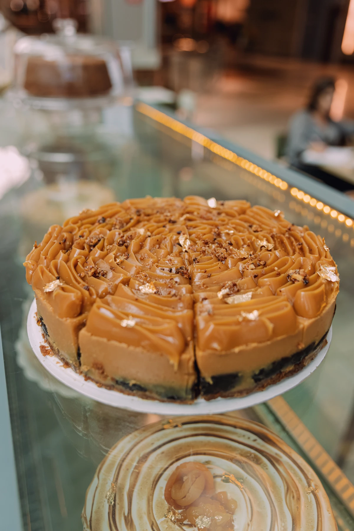 Confeitaria Gourmandise por Divulgação