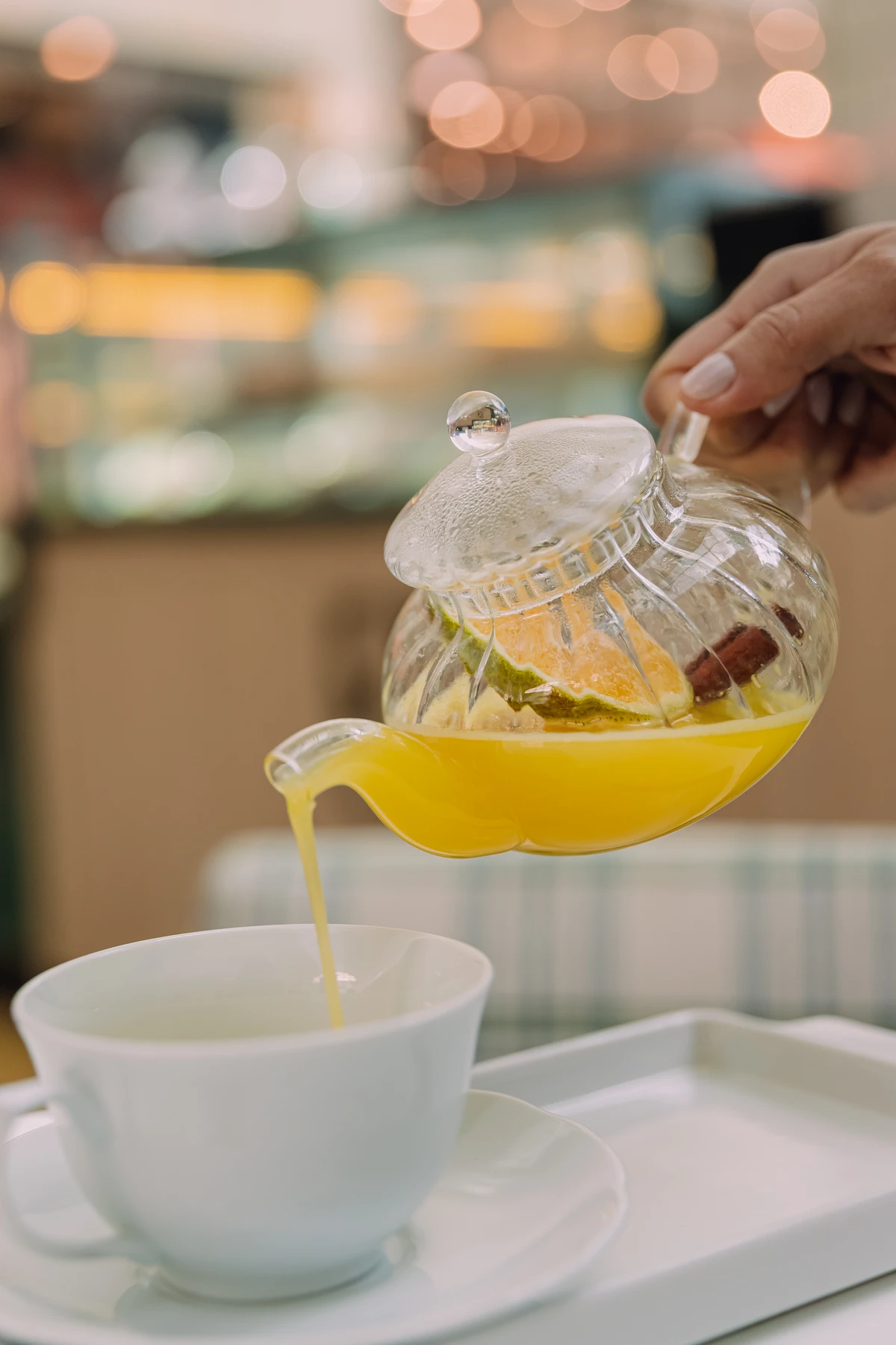 Confeitaria Gourmandise por Divulgação