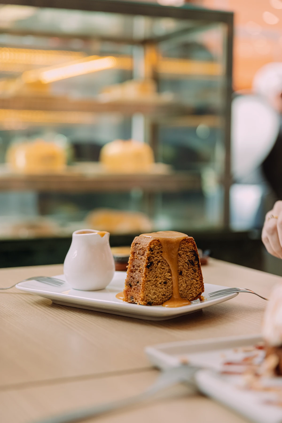 Confeitaria Gourmandise por Divulgação