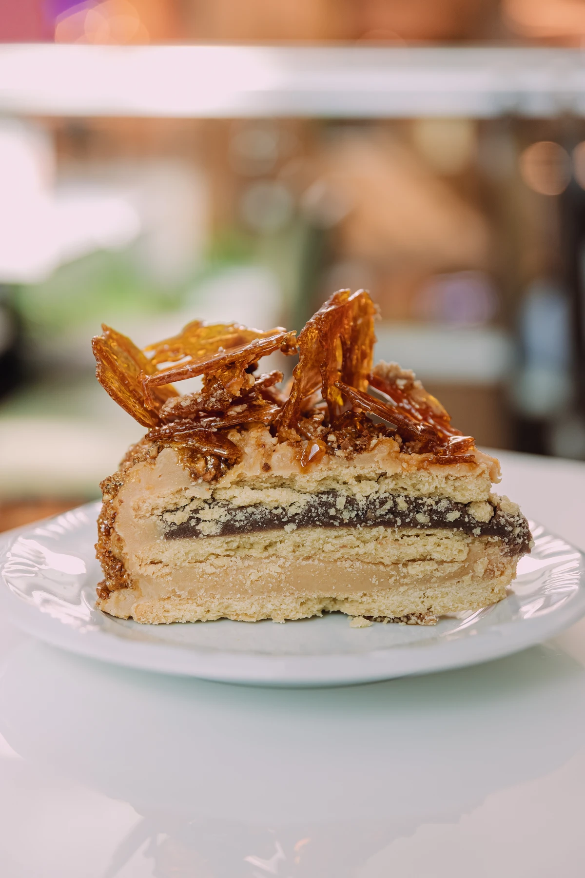Confeitaria Gourmandise por Divulgação