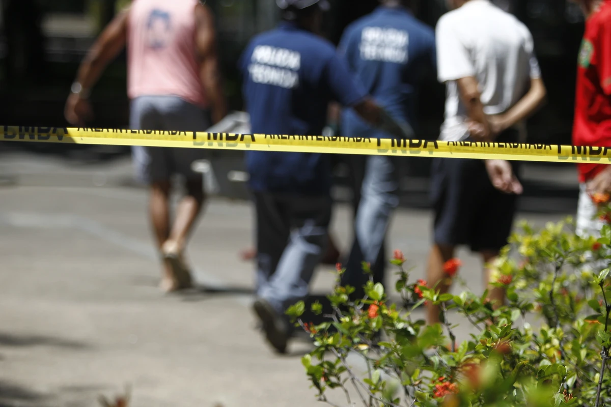 Crime deixou vestígios no Campo Grande por Arquivo CORREIO/Arisson Marinho