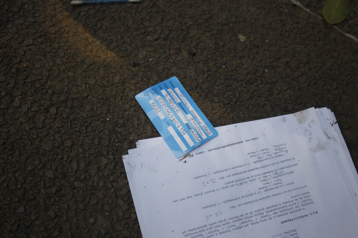 Crime deixou vestígios no Campo Grande por Arquivo CORREIO/Arisson Marinho